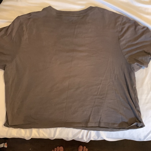 Harley cropped shirt - Picture 2 of 2